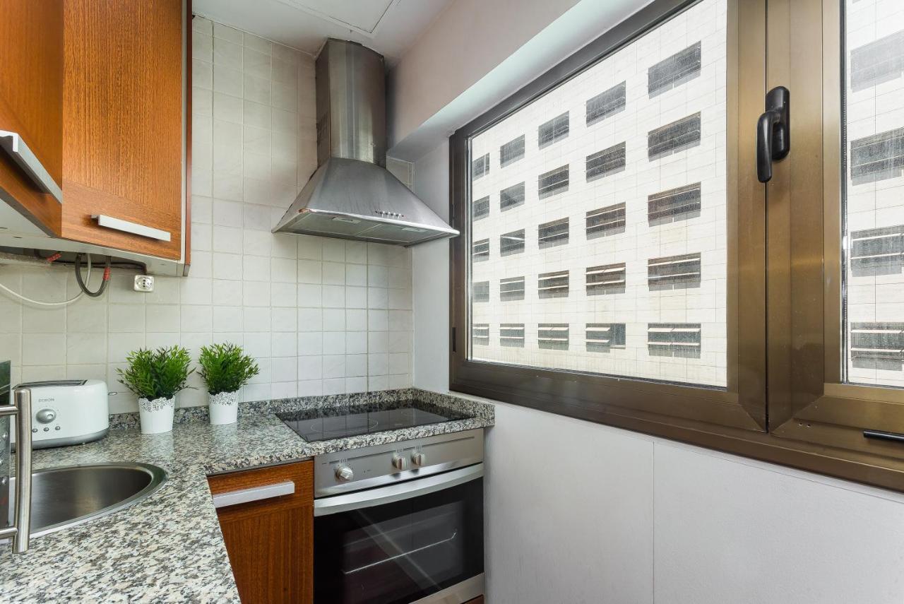 Lodging Apartments Illa Diagonal Barcelona Exterior photo